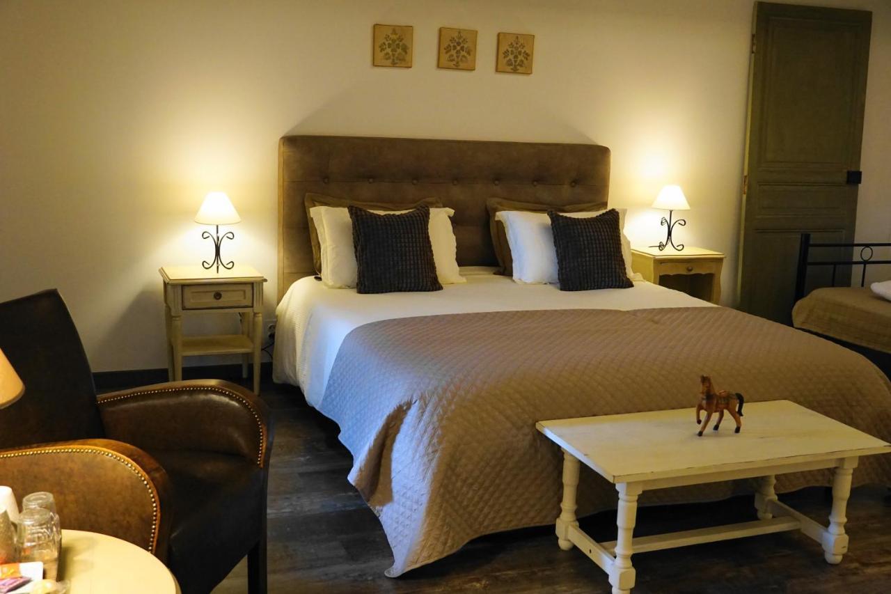 Le Chemin Bed & Breakfast Challignac Bagian luar foto