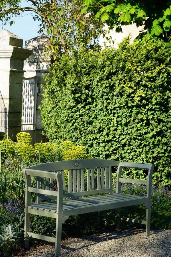 Le Chemin Bed & Breakfast Challignac Bagian luar foto