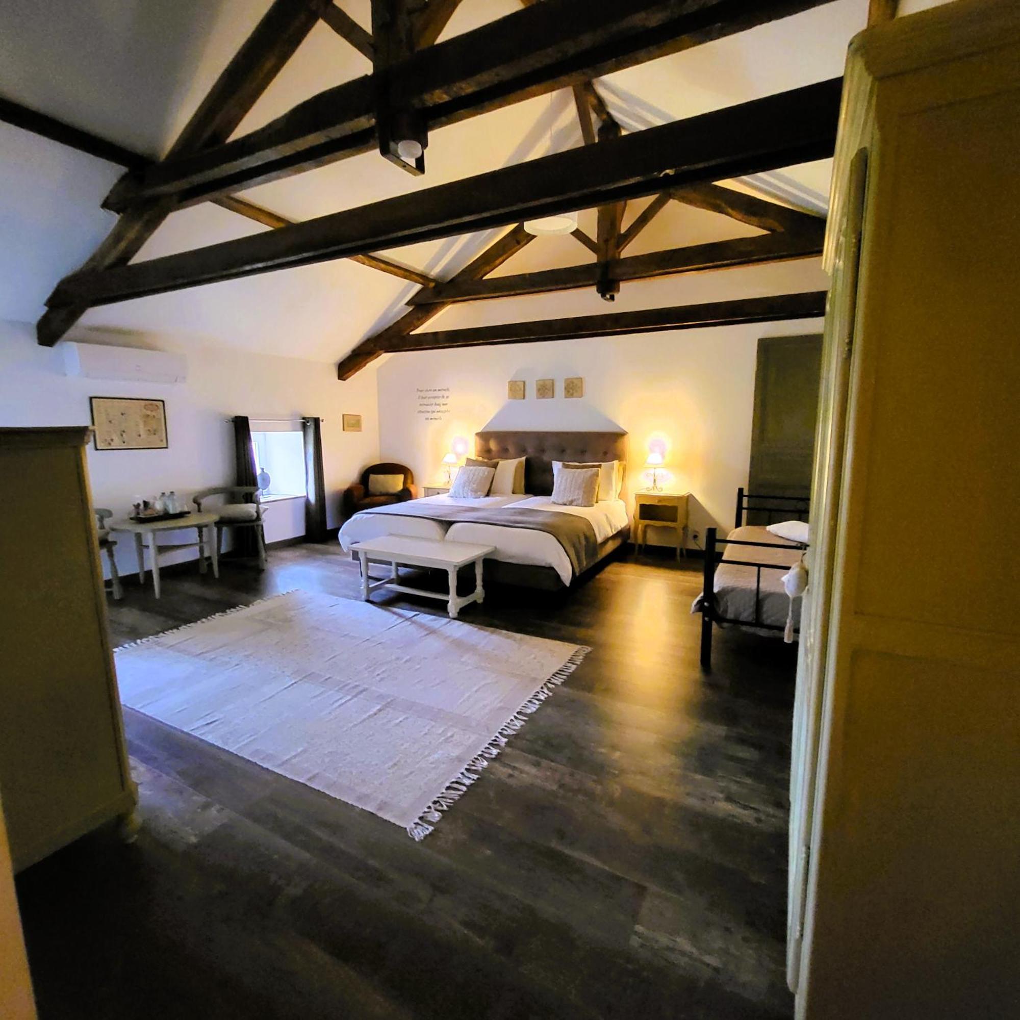 Le Chemin Bed & Breakfast Challignac Bagian luar foto