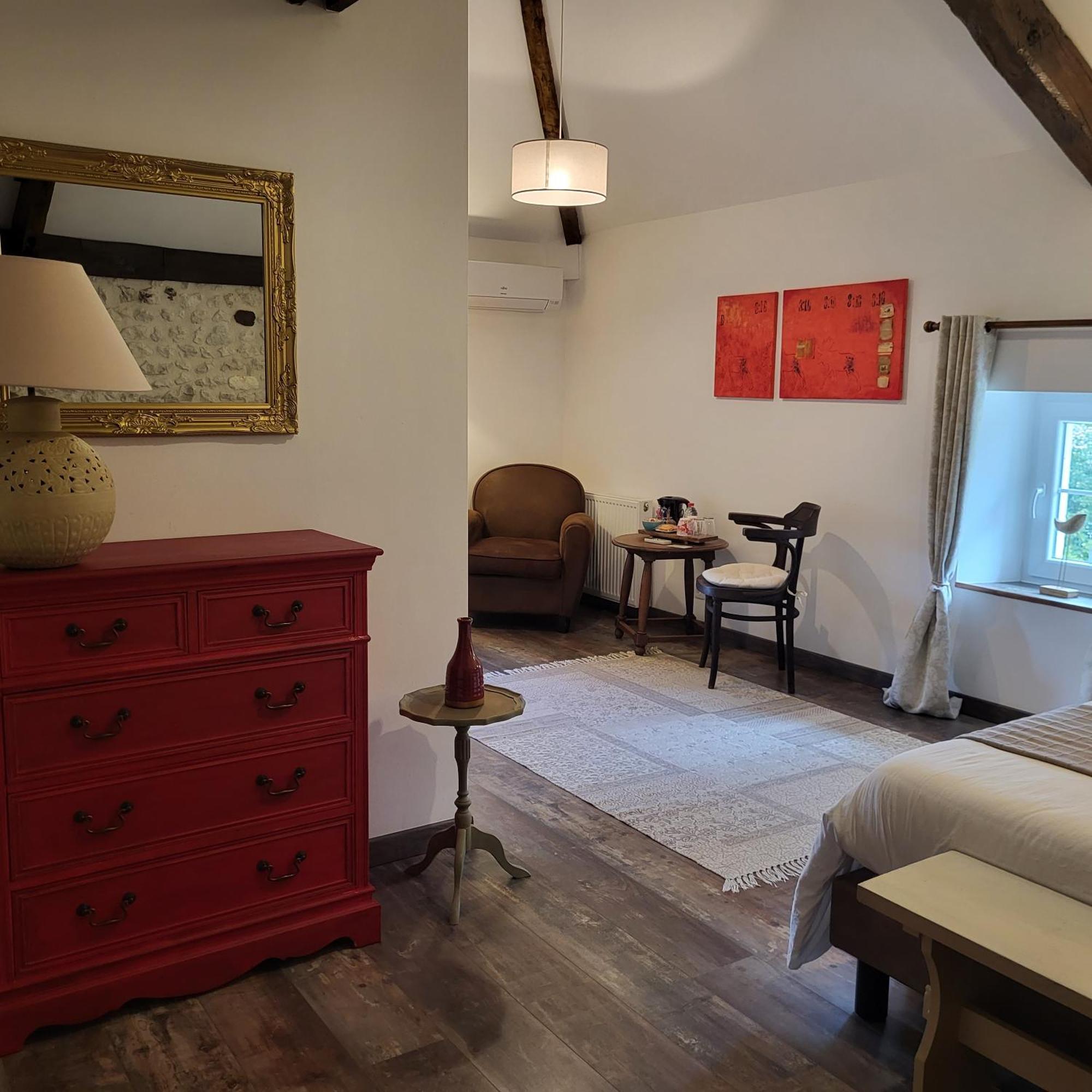 Le Chemin Bed & Breakfast Challignac Bagian luar foto
