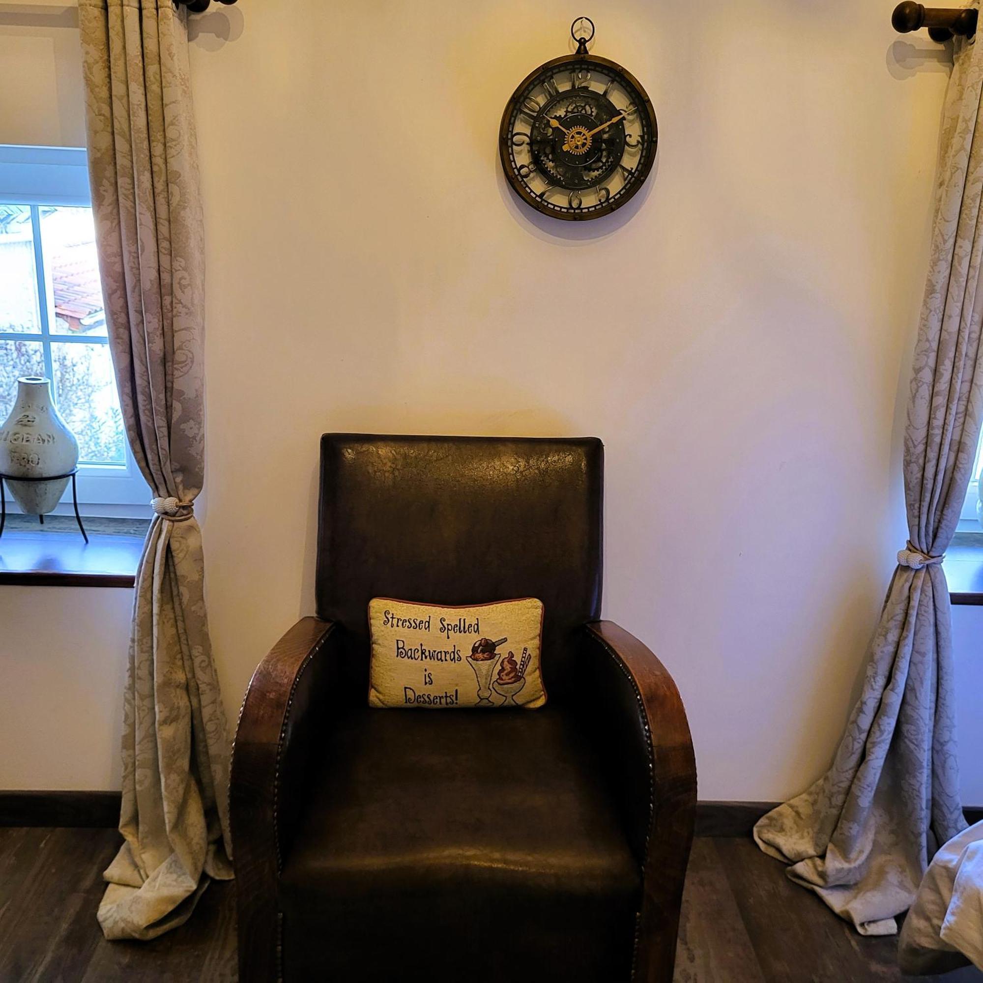 Le Chemin Bed & Breakfast Challignac Bagian luar foto