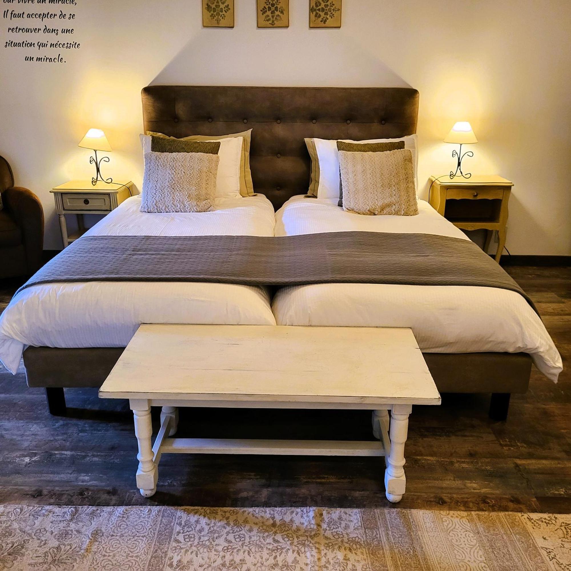 Le Chemin Bed & Breakfast Challignac Bagian luar foto