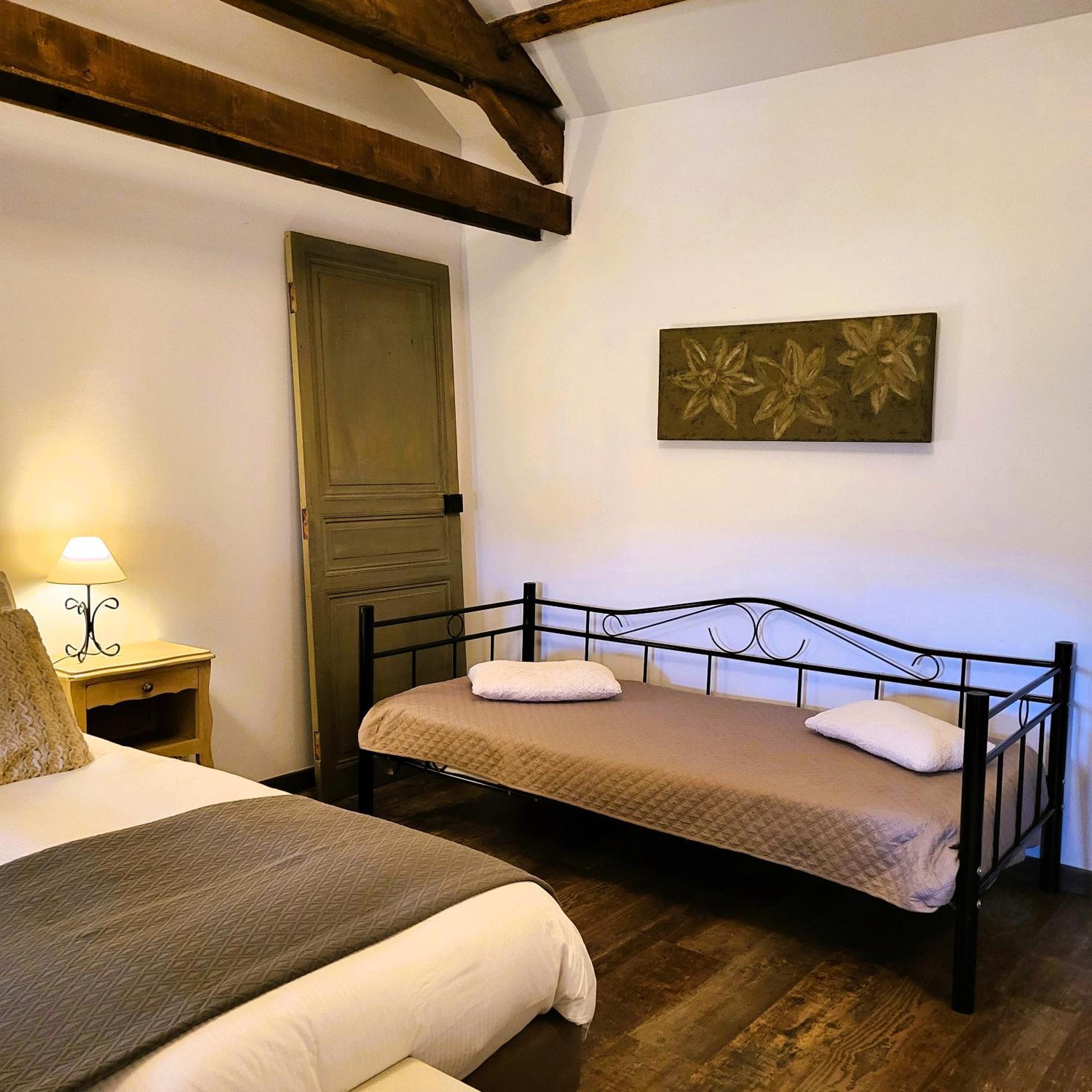 Le Chemin Bed & Breakfast Challignac Bagian luar foto