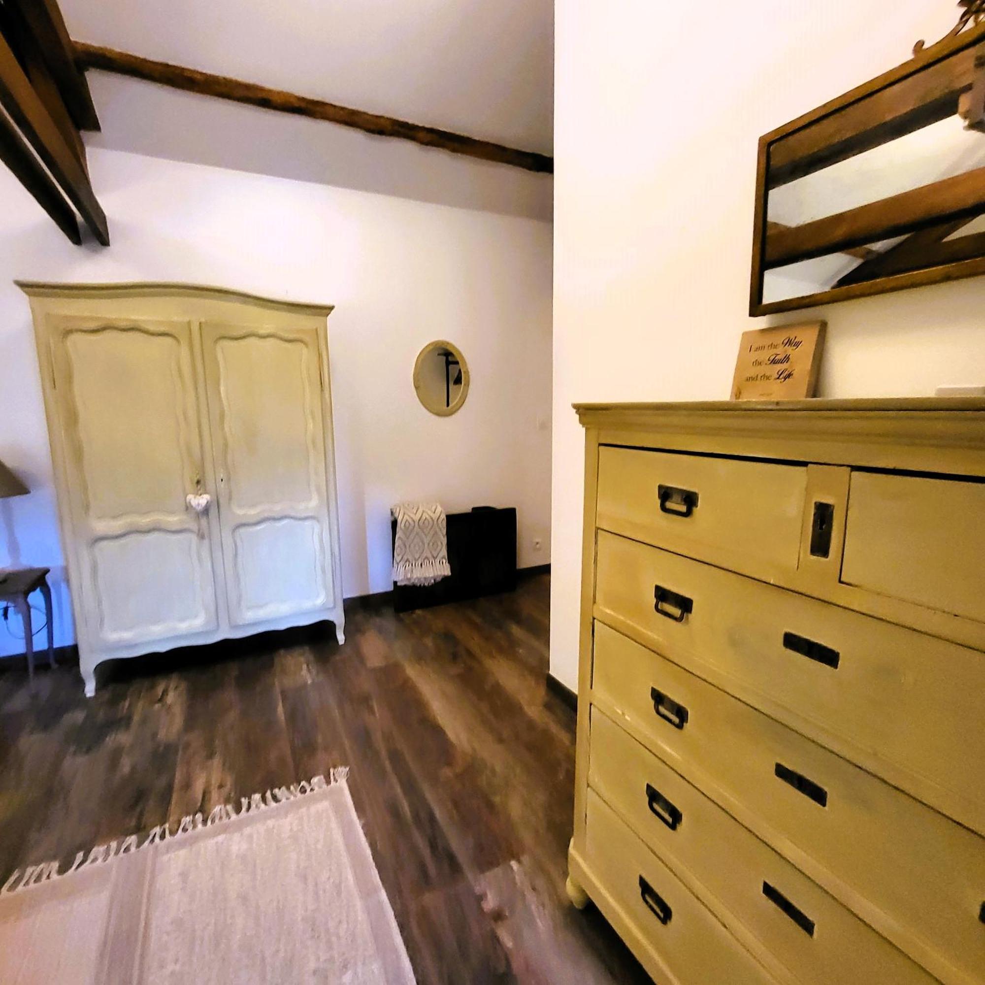 Le Chemin Bed & Breakfast Challignac Bagian luar foto