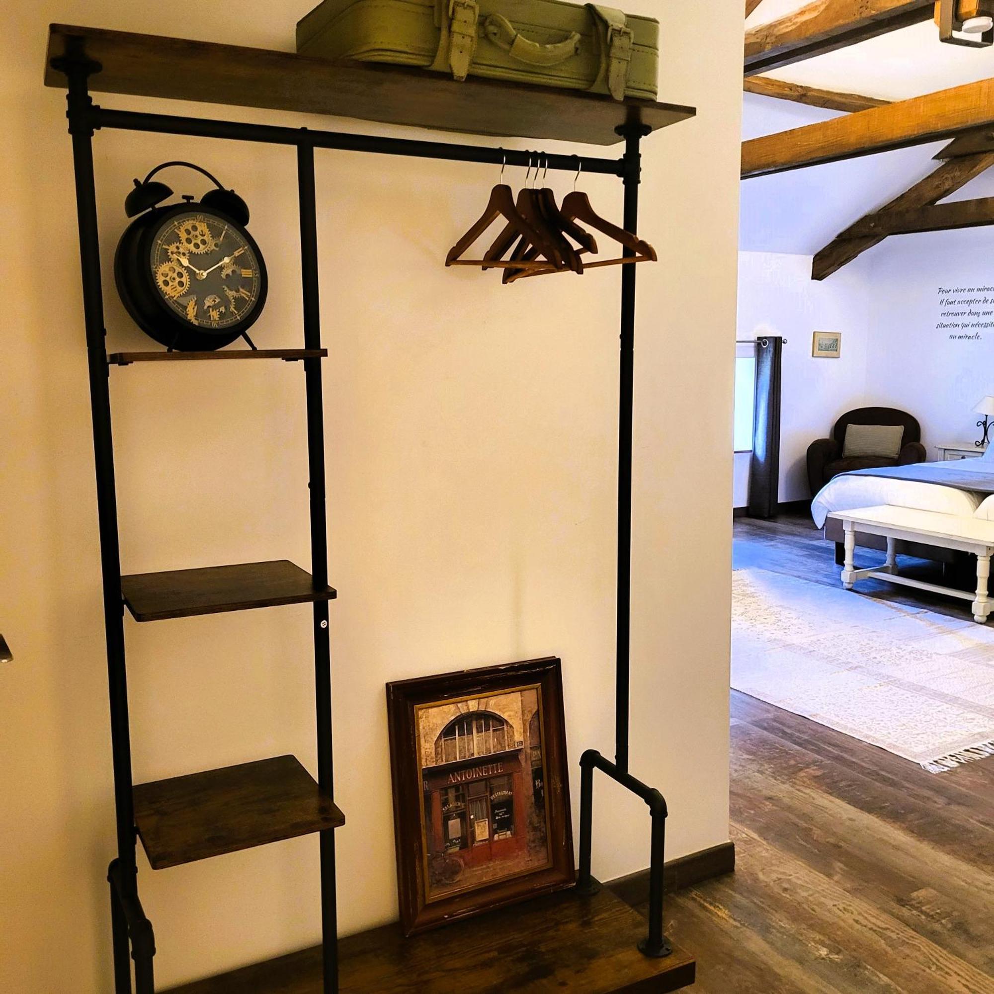 Le Chemin Bed & Breakfast Challignac Bagian luar foto