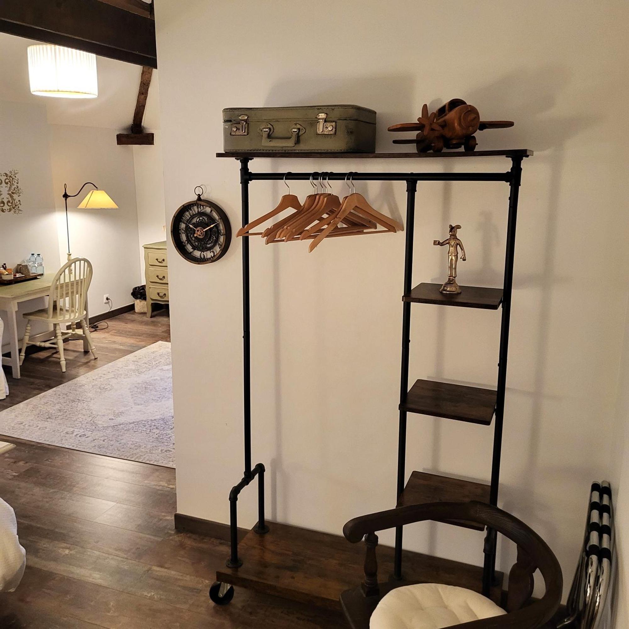 Le Chemin Bed & Breakfast Challignac Bagian luar foto