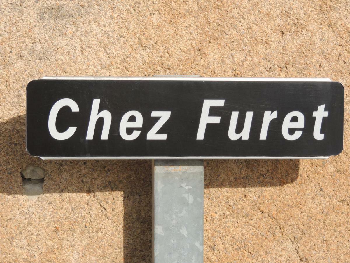 Le Chemin Bed & Breakfast Challignac Bagian luar foto