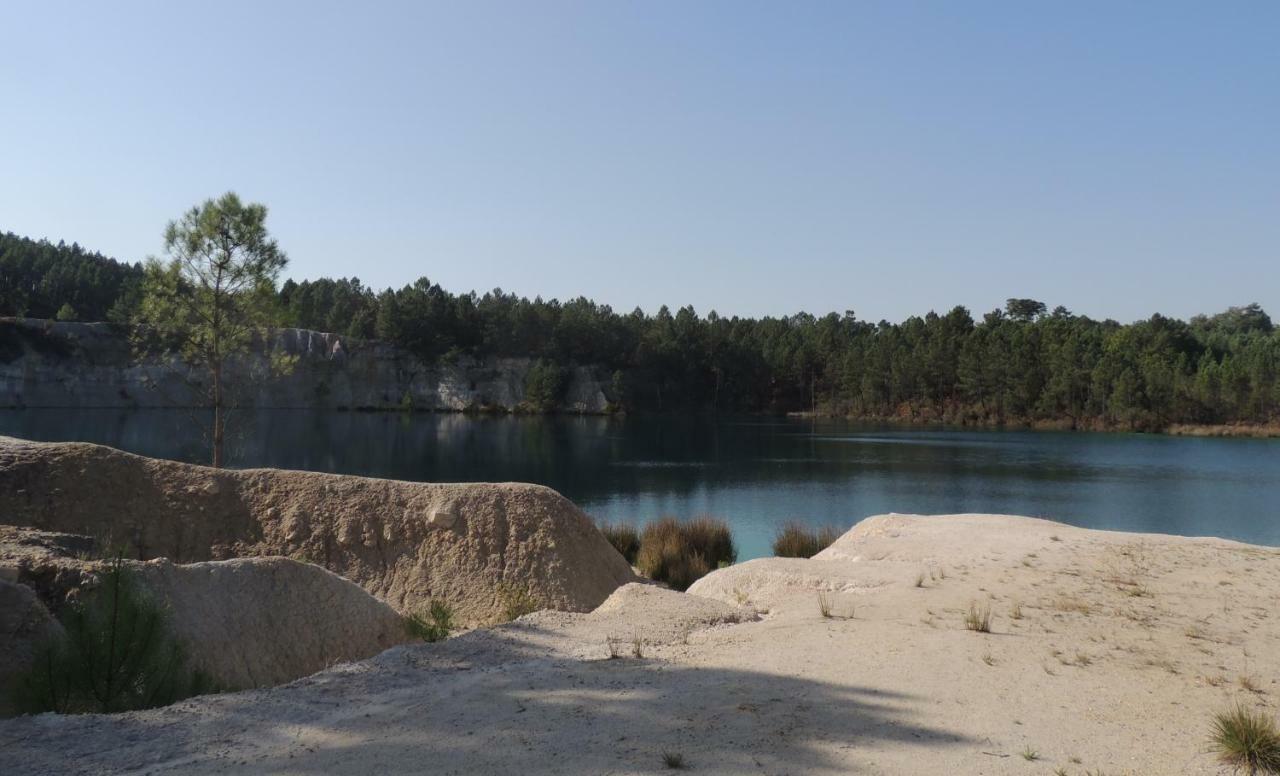 Le Chemin Bed & Breakfast Challignac Bagian luar foto